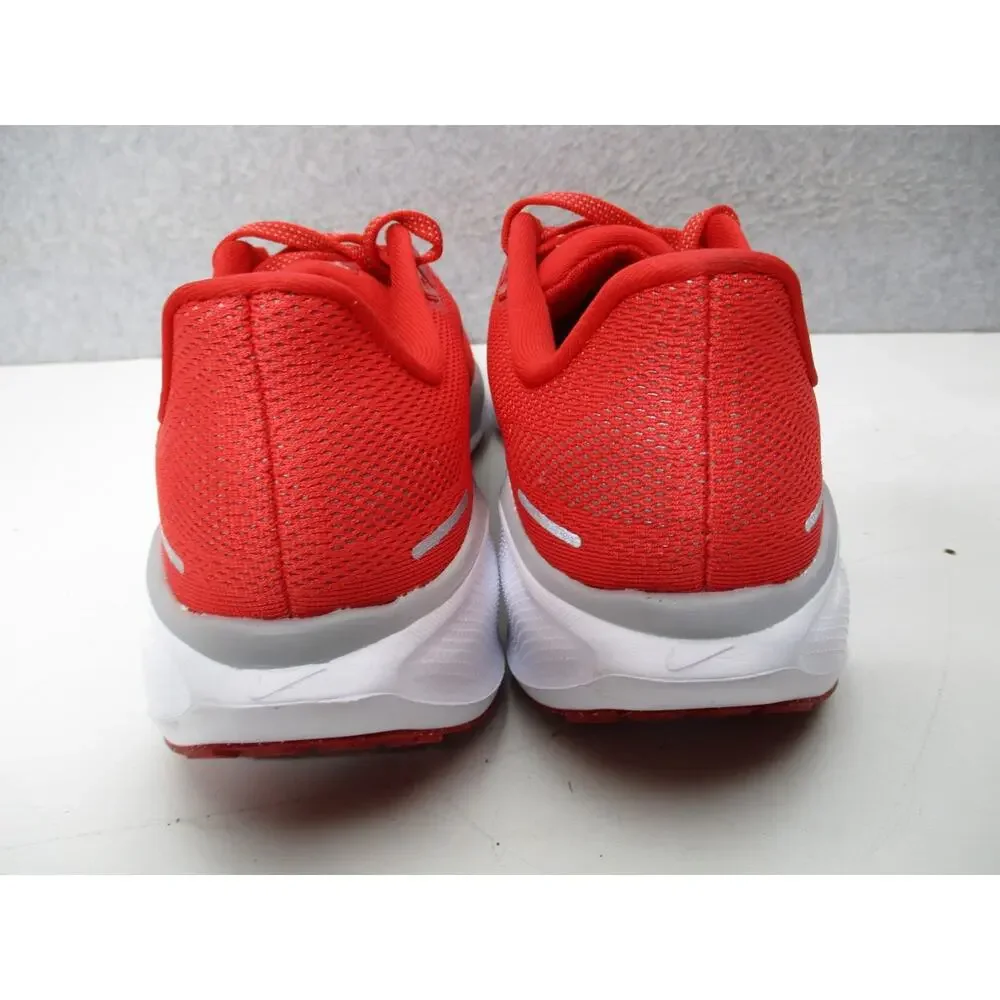 Nike Air Zoom Pegasus 41 Ohio State Buckeyes Red Mens Sz 8 Womens Sz 9.5